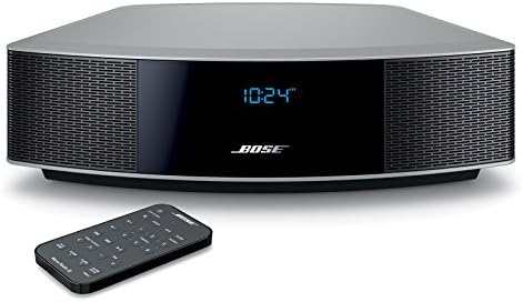 Bose Wave Radio IV - Платиновое Сребро