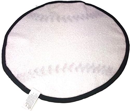 Кръгла хавлиена кърпа ръцете Playaround кърпи бейзбол 15x15, Кръгло Кърпа рали, Кърпа спортове, Кърпа, фитнес зала, Printable (1)