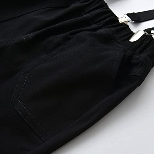 ARTMINE Boys 3-Piece Vest Костюми Set Long Sleeve Тениски Pants and Outfits Set with Равенство