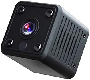 QYER Компактен Дизайн Скрити Камери, Външни Камери с висока разделителна способност, системи за Домашно сигурност 155°