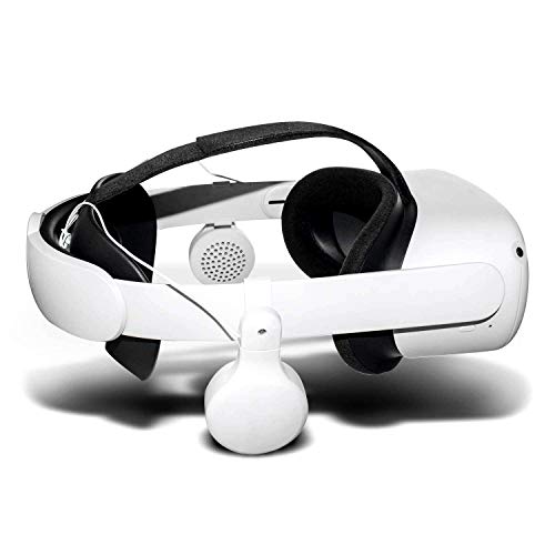 VR Слот Слушалки 360° въртяща се Нагоре и надолу Регулируеми Телескопични Стерео Иммерсивные Слушалки, лента за глава