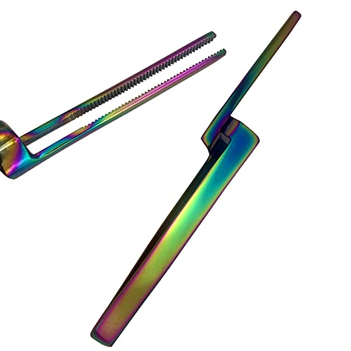 Muskal Med Multi Rainbow Color Стоматологични Артикуляционные Хартиени Клещи Директни 6 Хирургически Нови Системи За Инструменти