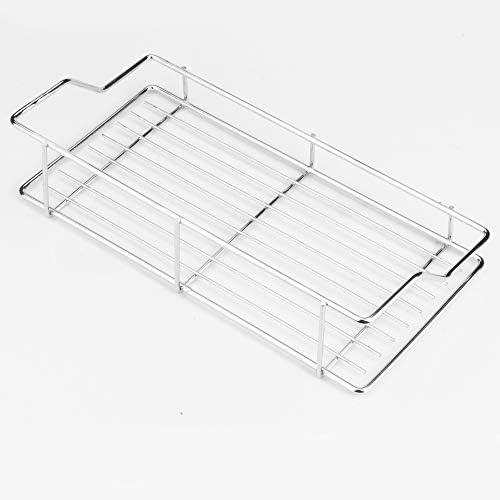 2-Pack 13 Rustproof Stainless Steel Shower Caddy, Adhesive Bathroom Wall Mounted Storage Shower Accessories Срок Organizer,
