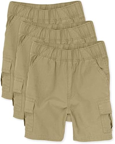 Детско място Baby Toddler Boys Pull on Cargo Shorts