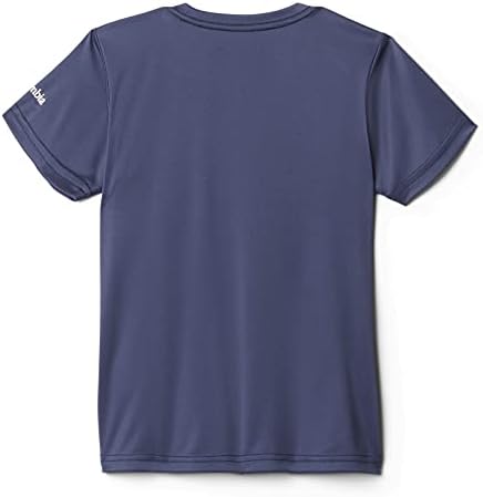 Columbia Girls' Fourmile Creek Графична тениска с къс ръкав
