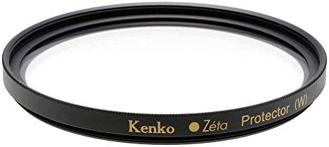 Kenko 55 Zeta Protector ZR-Coated Slim Frame Camera Lens Filters
