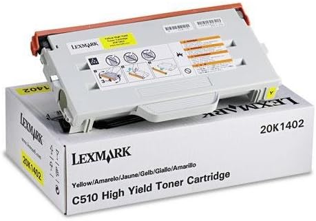 LEX20K1402 - изключително полезна тонер 20K1402