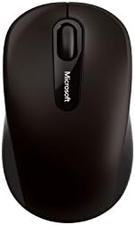 Microsoft Bluetooth Mobile Mouse 3600 Black (PN7-00001)