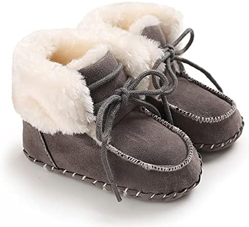 Nomere / Зимни Обувки За бебета Момчета И Момичета; Нескользящие Зимни Топли Обувки Премиум-клас На Подметка; Prewalker; Обувки За Бебешко Легло