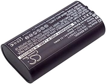 Замяна на батерията за TEK 2.0 GPS-Handheld V2HBATT 650-970 (6400 mah) Li-ion