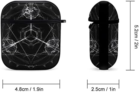 Airpods Case Transmutation Circle Airpod Hard Case Калъф За слушалки Apple Airpods1 Airpods2