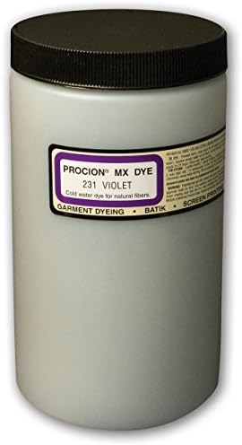 Procion Mx Коса Purple 1 килограм