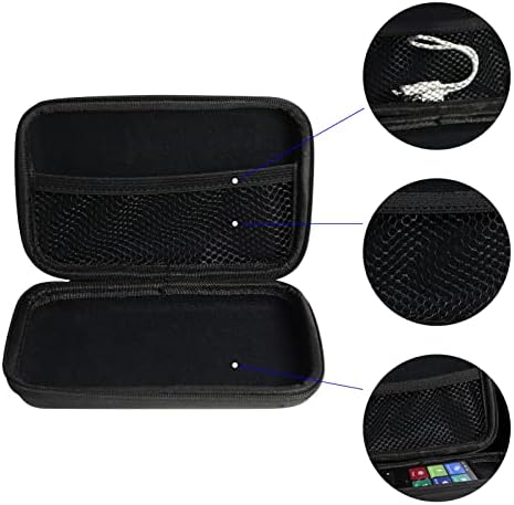 JOYSAE Language Translator Device Storage Bag, Преносим Гласов Преводач Чанта За Съхранение, Преводач Защитно покритие