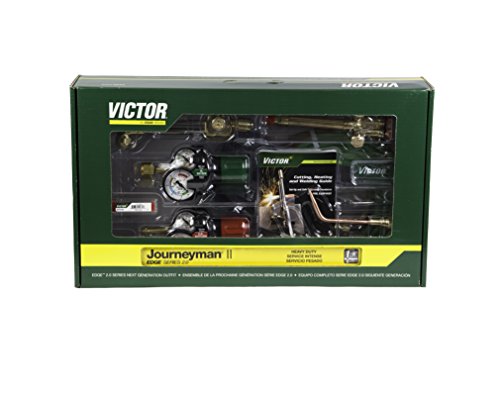 Victor 0384-2110 Journeyman II Edge 2.0 540/300, 90° Plus Оборудване