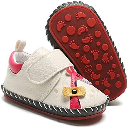 ENERCAKE / Обувки за Малките Момчета и момичета Мека Подметка Пешеходни Маратонки Карикатура Мокасини Ползающие Чехли