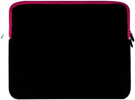 Vangoddy Ултрапортативен Калъф За Носене Неопреновый Ръкав в Черно, Розово Покритие за лаптоп HP Pavilion ProBook 14 инча