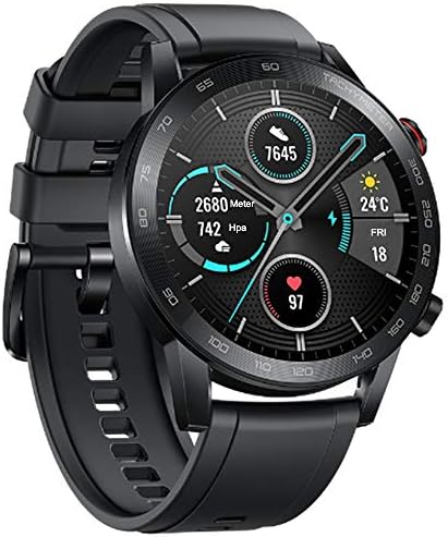 gooplayer за Честта Magic Watch 2 Смарт часовници Bluetooth5.1 Smartwatch Водоустойчив 14 Дни спортен Часовник Сърце Rat