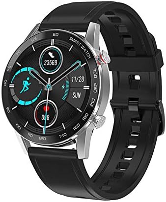 FLJKCT Smartwatch Bluetooth Покана Smartwatch Мъжки и женски Водоустойчив Спортен Фитнес гривна