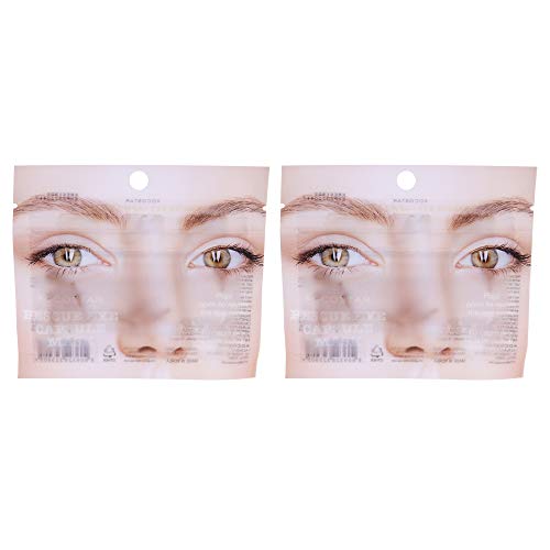 Rescue Eye Capsule Mask by Kocostar for Unisex - 10 Pc Count Mask-Pack of 2