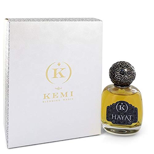Hayat by Kemi Добавянето на Magic Eau De Parfum Spray (Унисекс) 3,4 грама Жени