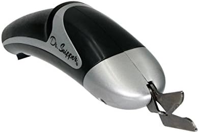 Dr. Snipper - Безжични електрически ножици с трайна литиевым батерия-8,4 В Безжични Ножица, Ножица за плат, Универсален