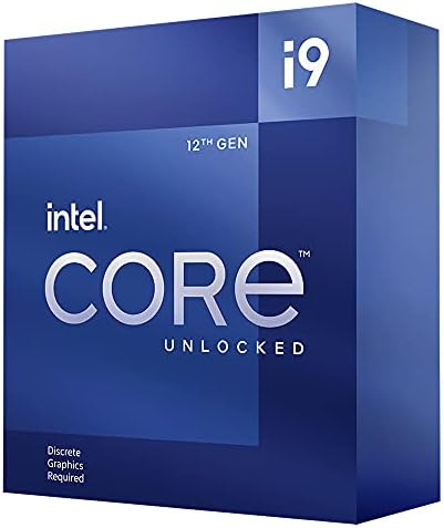 Intel Core i9-12900KF Настолен процесор 16 (8P+8E) ядра до 5,2 Ghz Отключени чипсет серия LGA1700 600 125 W