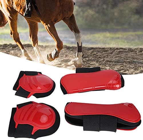 CUEA Horse Support Ботуши, Практически удобна обвивка за краката на коня, Удобна за каране при всякакви метеорологични