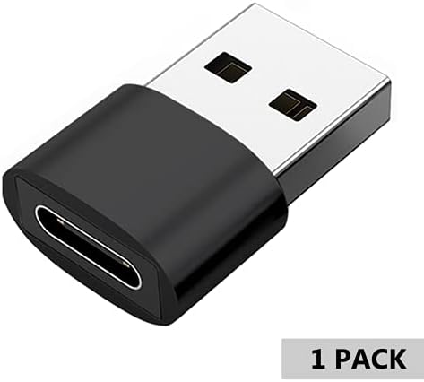 USB Type-c към A USB Зарядно устройство Кабел Конвертор USB C Женски към USB A Мъжка Адаптер MagSafe със Зарядно Устройство/iPhone