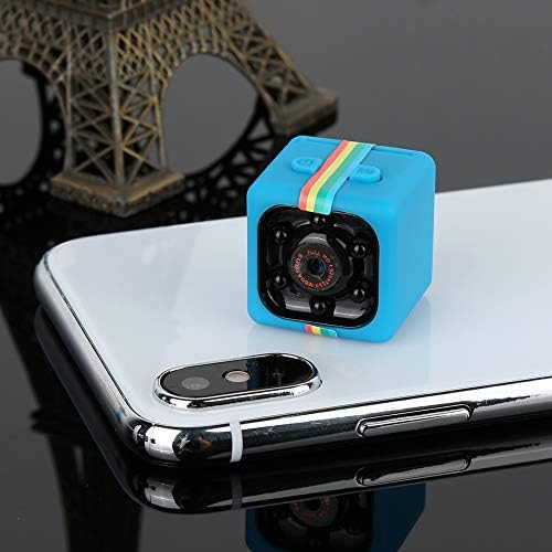 XINYEE Mini Camera, Full HD 960P Малка Преносима Камера за Видеонаблюдение Micro Nanny Cam, DVR Motion Recorder Камери,
