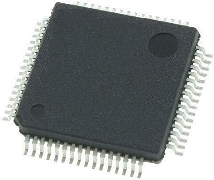 Микроконтролери ARM - MCU Perform ARM 32Bit 32kB Flash 64-Pin, опаковка от 10 броя (STM32F103RFT6TR)