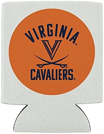 Virginia Cavaliers Can Cooler - Drink Sleeve Шушу Сгъваем Изолатор - Държач за напитки