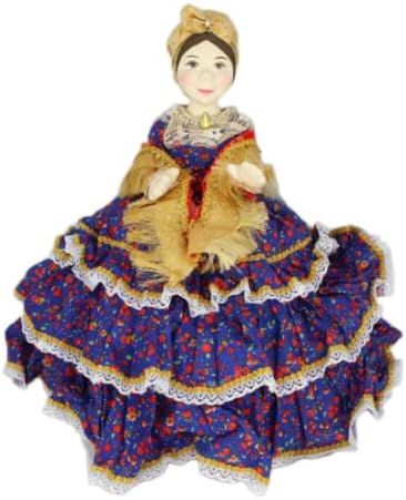 На редакционната кукла Стопанска жена 14,96 Висока кукла-топло на чайника.Начало декор кухня.Подарък за спомен авторски