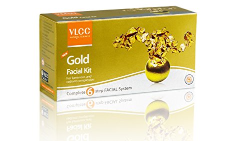 VLCC Natural Sciences Gold Лицето Kit