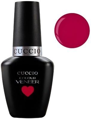 Cuccio Color Veneer LED/UV гел-лак - Сърцето и Сеул - 13 мл / 0,43 грама