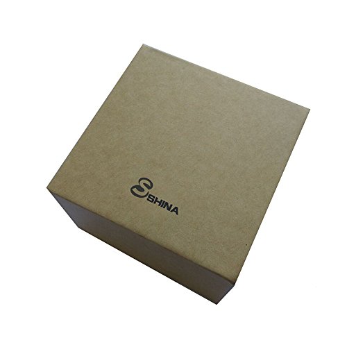 SHINA 1Pc 3x200x300mm 3K Carbon Fiber Plate Panel Sheet Thickness 3mm Мат Surface