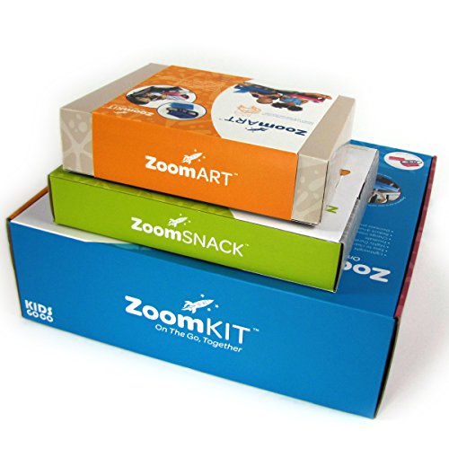 ZoomKIT Fuchsia ZoomSNACK Bento Style Lunchbox Insert