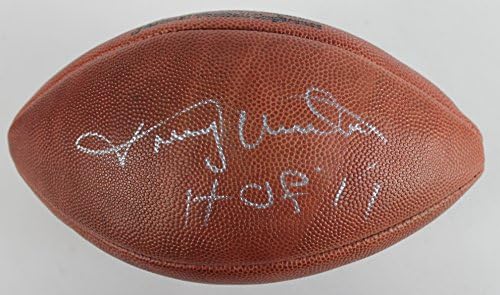 Colts Джони UnitasHOF 79 Подписа NFL Official Футбол NFL JSA X93191