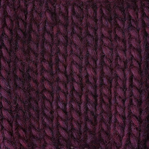 Patons Classic Wool Roving Yarn, 3,5 грама, Сливи, 1 Топка